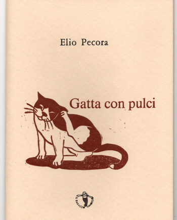 Gatta con pulci Elio Pecora