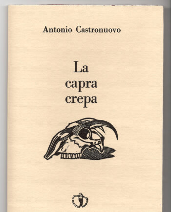 La capra crepa Antonio Castronuovo