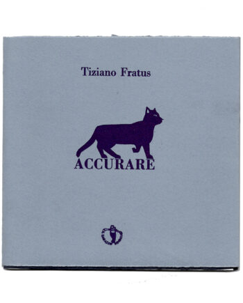 Tiziano Fratus il ragazzo innocuo