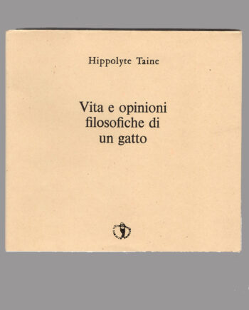 Vita e opinioni filosofiche di un gatto