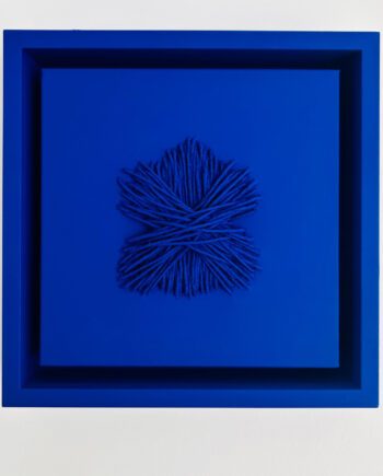 Giusi Loisi | Corda cucita du tela